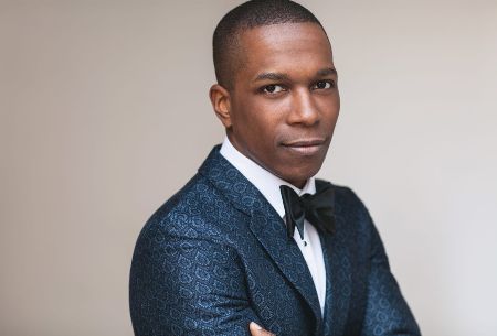 Leslie Odom Jr. was born in Queens, New York City.